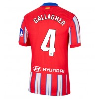 Billiga Atletico Madrid Conor Gallagher #4 Hemma fotbollskläder 2024-25 Kortärmad